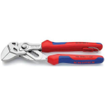 Knipex Sleuteltang verchroomd 180 mm _ 86 05 180 T