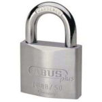 Abus Hangslot Plus serie 88 - Gelijksluitend - 5 sleutels