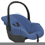 Vidaxl Babyautostoel 42x65x57 Cm Marine - Blauw