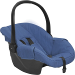 Vidaxl Babyautostoel 42x65x57 Cm Marine - Azul