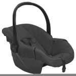 Vidaxl Babyautostoel 42x65x57 Cm Antracietkleurig - Grijs