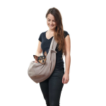 Hunter Hondendraagtas Los Angeles Taupe