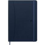 Oxford Signature Smart Journal, Ft A5, Gelijnd, Blauw 5 Stuks