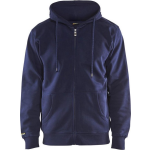 Blaklader Sweatshirt Hooded 3366 - marineblauw