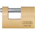 Abus Bodemhangslot serie 82 - Standaard - 5 sleutels