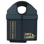 Abus Hangslot Granit gewapend serie 37 - Standaard - 5 sleutels