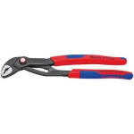 Knipex Cobra® QuickSet grijs geatramenteerd 250 mm _ 87 22 250 SB