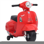 Vidaxl Speelgoedmotor Elektrisch Vespa Gts300 - Rood