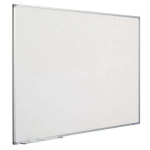 Smit Visual Magnetisch ecologisch whiteboard Softline - Geëmailleerd