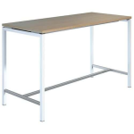 Quadrifoglio Hoge tafel Creo - Breedte 180 cm