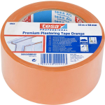 Tesa 4843-00-02 4843-00-02 Pleisterband (l x b) 33 m x 50 mm 33 m - Oranje