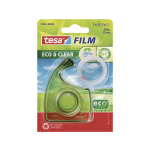 Tesa 57969 57969-00-00 film film Eco & Clear Transparant (l x b) 10 m x 15 mm 10 m