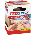 Tesa 57810 57810-00-01 Pakband pack Express (l x b) 50 m x 50 mm 50 m - Bruin