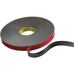 3M™ VHBâ"¢ 5958FR 70-0064-1662-5 Dubbelzijdige tape VHB 5958FR (l x b) 33 m x 12.5 mm 33 m - Zwart
