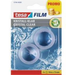 Tesa 57766 57766 film film Transparant (l x b) 10 m x 15 mm 2 stuk(s)