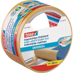 Tesa 56170-00004-01 56170-00004-01 Dubbelzijdige tape (l x b) 5 m x 50 mm 5 m - Wit