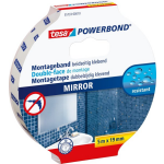 Tesa 55733 55733 Montagetape POWERBOND (l x b) 5 m x 19 mm 5 m