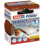 Tesa 56343-41-2 Textieltape Extra Power (l x b) 2.75 m x 38 mm 2.75 m - Bruin