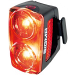 Sigma Buster Rl150 Flash Usb Achter + Remlicht 150 Lum Led Li-on / Usb - Rood