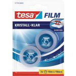 Tesa 57329 57329 film film Transparant (l x b) 10 m x 19 mm 10 m