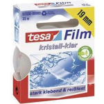 Tesa 57330 57330 film film Transparant (l x b) 33 m x 19 mm 33 m