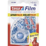 Tesa 57319 57319 film film Transparant (l x b) 10 m x 15 mm 2 stuk(s)