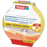 Tesa 56270 56270 Schilderstape (l x b) 25 m x 25 mm 25 m - Geel