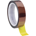 3M™ 9215 Isolatietape Transparant (l x b) 33 m x 15 mm 33 m