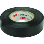 3M™ Temflexâ"¢ 1500 XE003411438 Isolatietape Temflex 1500 (l x b) 10 m x 15 mm 10 m - Negro