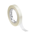 3M™ 8954 KT-0000-4035-4 Filament-tape Tartan 8954 Transparant (l x b) 50 m x 25 mm 50 m