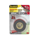 3M™ 40021915 Montagetape Scotch (l x b) 1.5 m x 19 mm 1.5 m - Gris