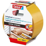 Tesa 05686-18 05686-18 Bevestigingstape (l x b) 10 m x 50 mm 10 m - Oranje