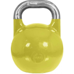 Gorilla Sports Kettlebell - Competitie Kettlebell - Staal - 16 Kg