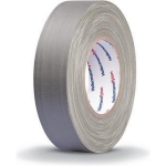 HellermannTyton HTAPE-TEX-GY-50x50 712-00906 Textieltape HelaTape Tex (l x b) 50 m x 50 mm 50 m - Grijs