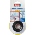 Tesa 4600-01-00 4600-01-00 Afdichtingstape Xtreme Conditions Premium (l x b) 3 m x 25 mm 3 m - Zwart