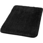 Kleine Wolke Badmat Relax 70x120 Cm - Negro