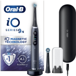 Oral B Oral-b Io 9n - Black - Elektrische Tandenborstel Ontworpen Door Braun