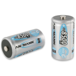 Ansmann Oplaadbare Batterijen Mono D Hr20 2 Stuks 8500 Mah 5035362