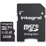 Enzo Integral Microsdhc Geheugenkaart, 32 Gb