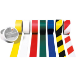 Rocol RS56010 RS56010 Markeringstape EasyTape (l x b) 33 m x 75 mm 33 m - Wit