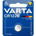 Varta Cr 1220 Primary Lithium Button