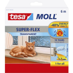 Tesa 05417-00200-02 Afdichtingstape MOLL Transparant 6 m