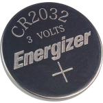 Energizer Lithium Cr2032 3v - Blister 1