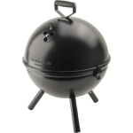 Gusta Bbq Bolvorm ø30,5cm - Grillin&apos;& Chillin&apos; - Zwart