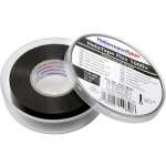 HellermannTyton HelaTape Flex 1000+ 710-10601 Isolatietape-set HelaTape Flex 1000+ (l x b) 20 m x 19 mm 10 stuk(s) - Zwart
