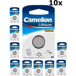 Camelion 10 Stuks ( 10 Blister A 1st) Cr2325 3v Lithium Batterij