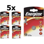 Energizer 5 Stuks Cr1616 3v Lithium Knoopcelbatterij