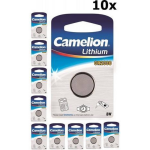 Camelion 10 Stuks - Cr2330 3v Lithium Batterij