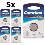 Camelion 5 Stuks Cr2330 3v Lithium Batterij