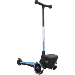 Scoot & Ride Scoot And Ride Highwaykick 2 Reflecterend - Steel